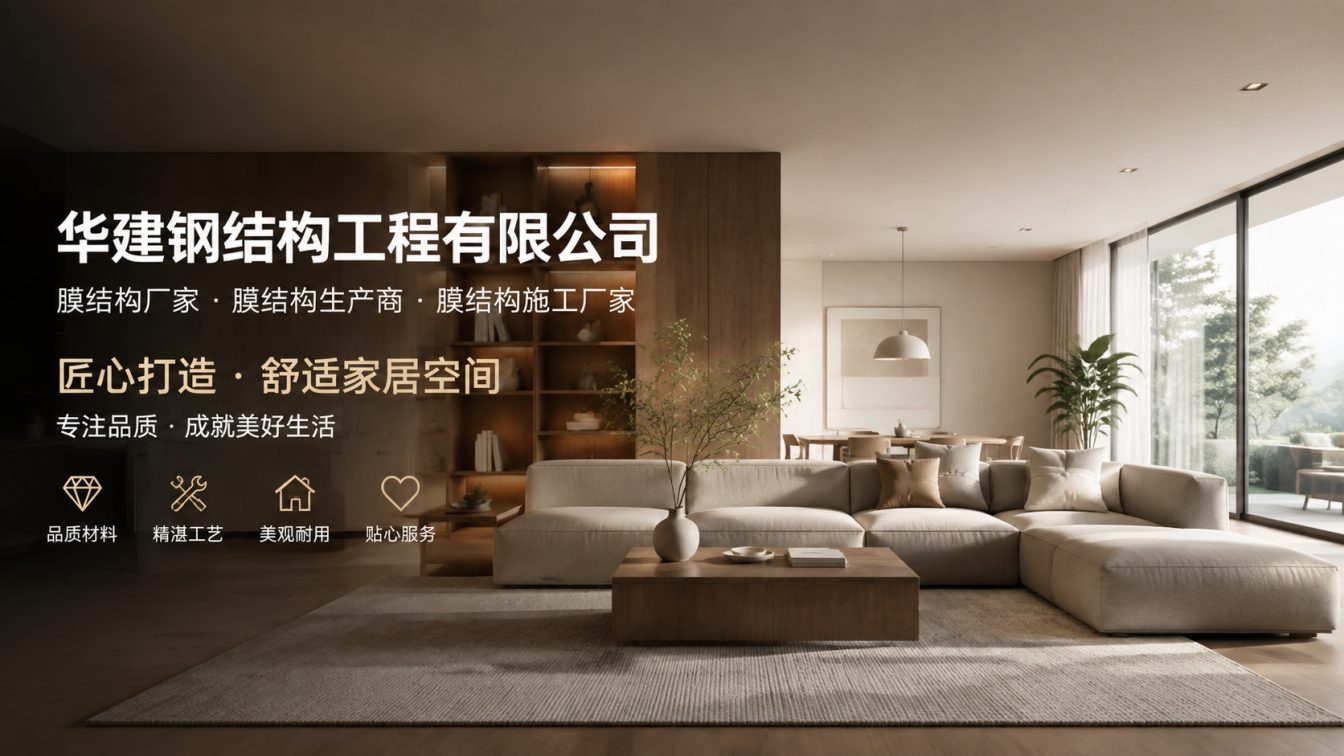 播州区为西南场景提供膜结构方案